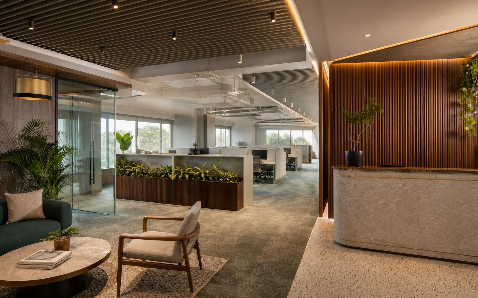 Boutique Showroom Commercial